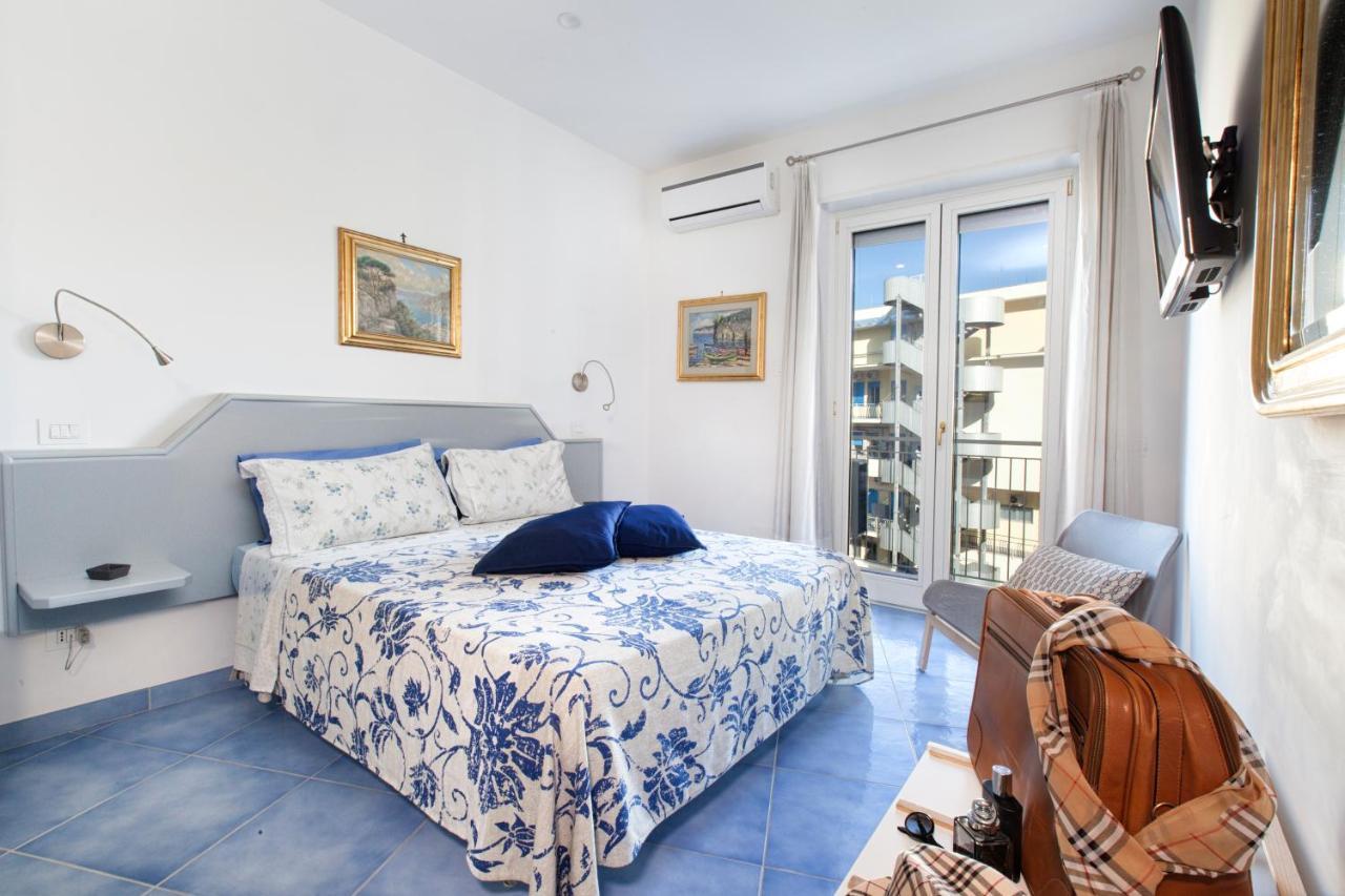 Cafiero Flat Daire Sorrento Dış mekan fotoğraf