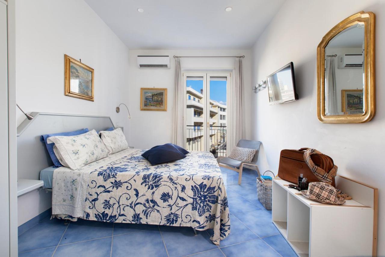 Cafiero Flat Daire Sorrento Dış mekan fotoğraf