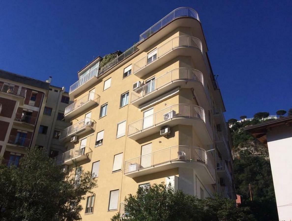 Cafiero Flat Daire Sorrento Dış mekan fotoğraf