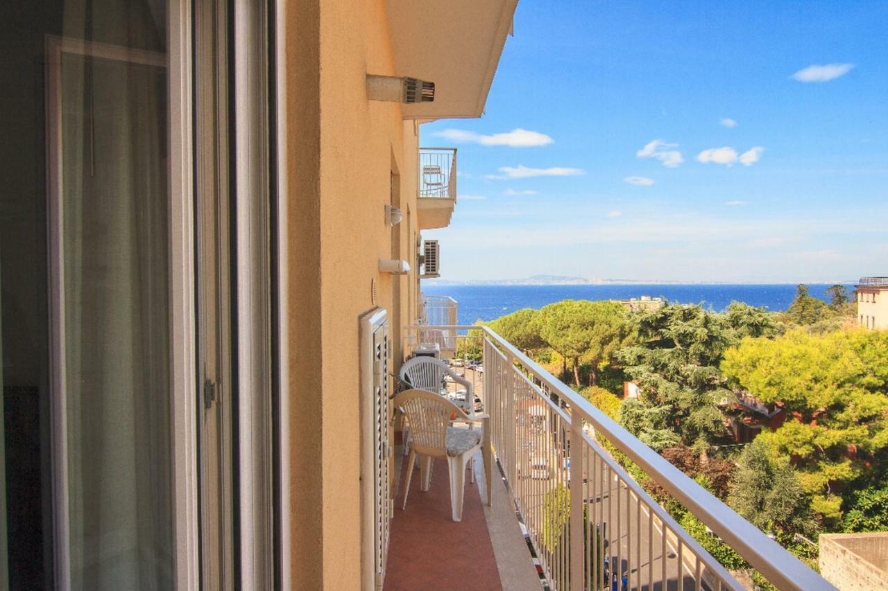 Cafiero Flat Daire Sorrento Dış mekan fotoğraf